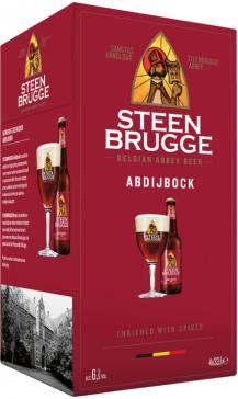 Steenbrugge Abdijbock 4pack